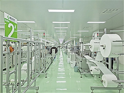 借助工業(yè)互聯(lián)網(wǎng)平臺(tái),&ldquo;上合&rdquo;引領(lǐng)項(xiàng)目隆菲智慧工廠快速投產(chǎn)對(duì)接市場