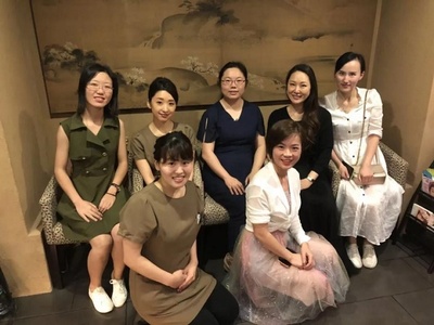 我院中醫科受邀赴日學習日式芳香療法