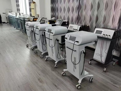 專業(yè)溫控賦能美業(yè)新體驗 七臺河市448K發(fā)燒大師溫控平衡儀的生產(chǎn)與應用